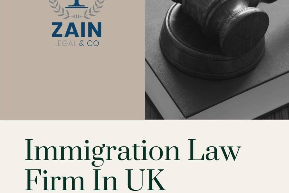 Immigration Law Firm In UK