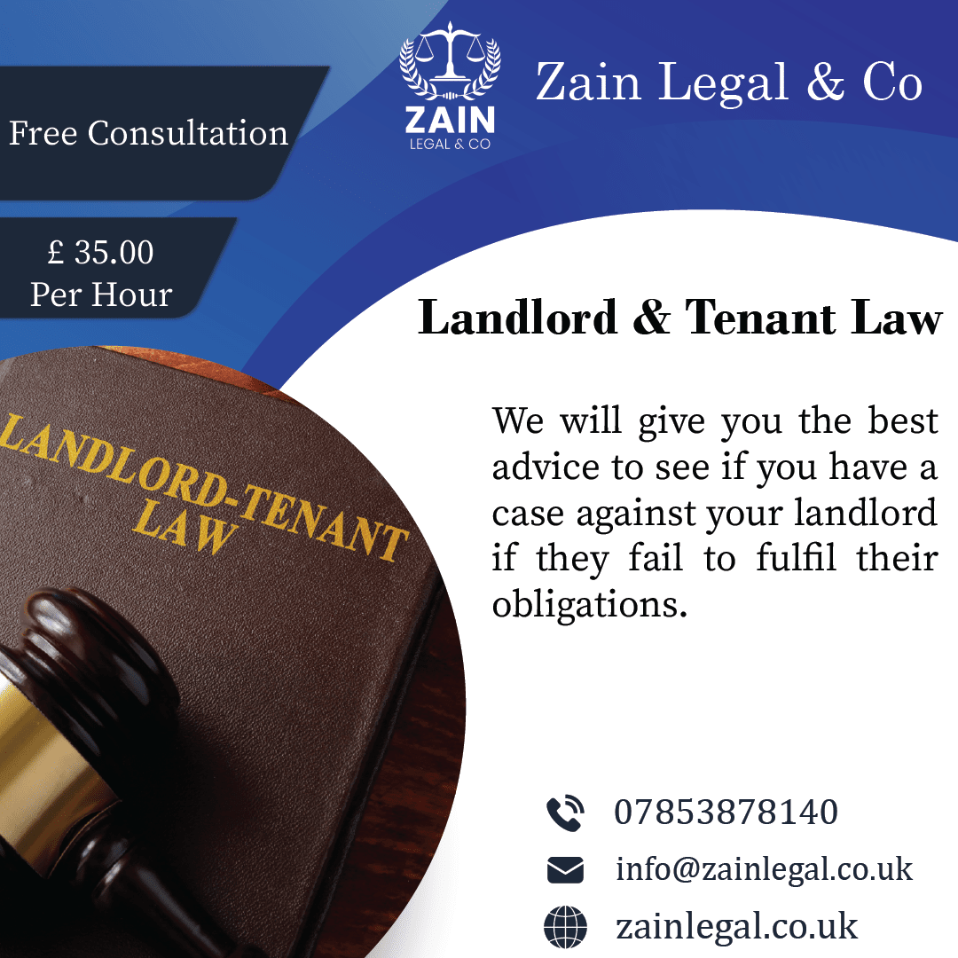Landlord and tenant legal jobs