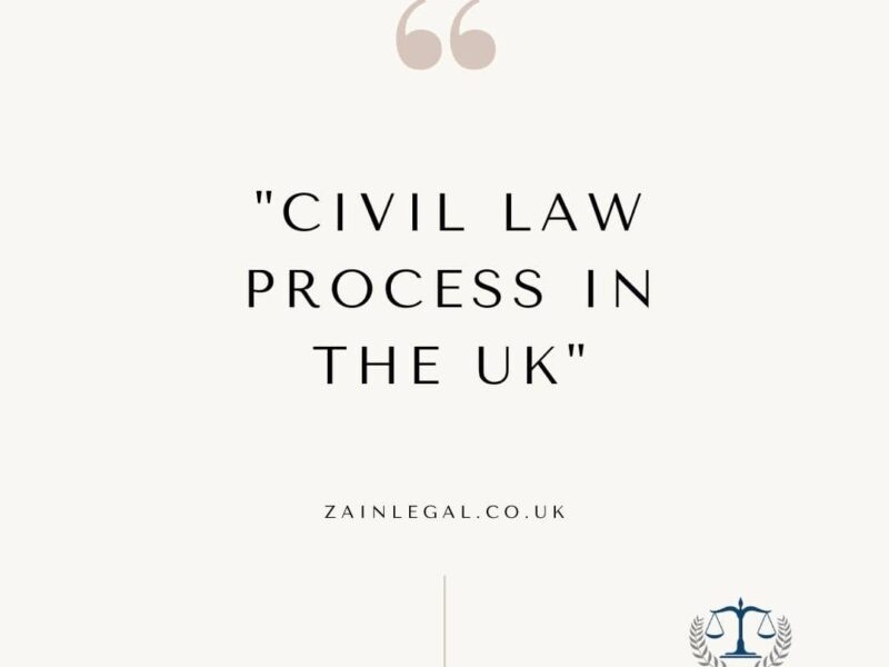 Zainlegal.co.uk civil law