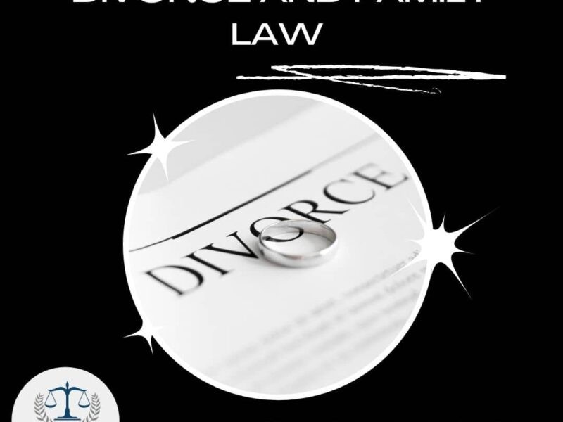 Family and Divorce Law Legal Help Zain Legal & Co.