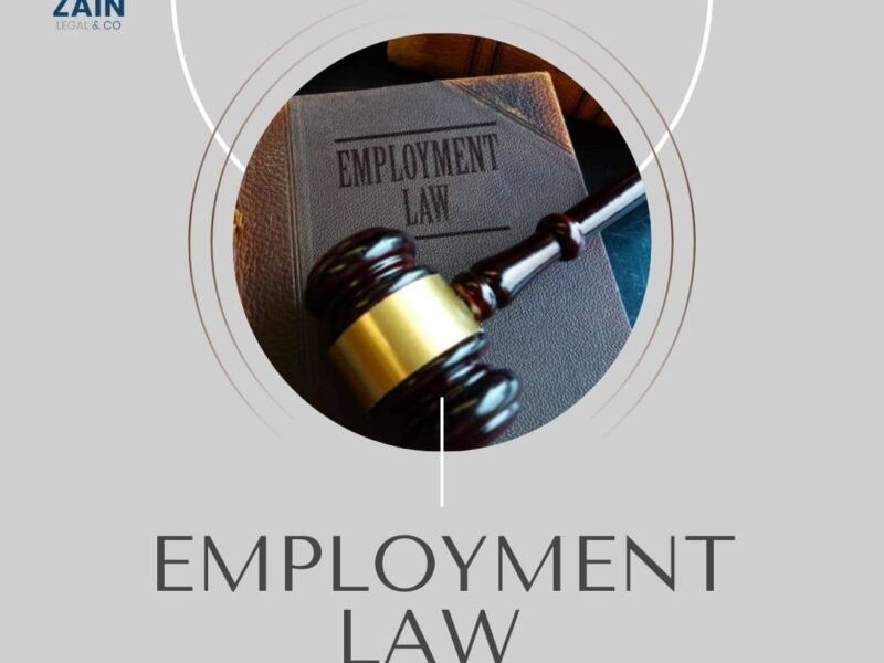 www.zainlegal.co.ukEMPLOYMENT LAW Facts You Must Know