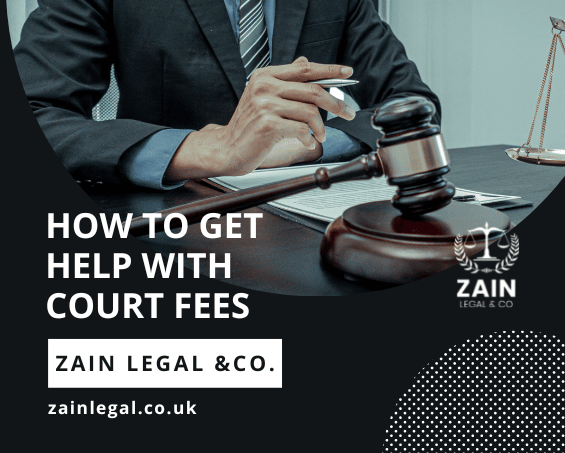 How to Get Help with Court Fees – ex160 Form