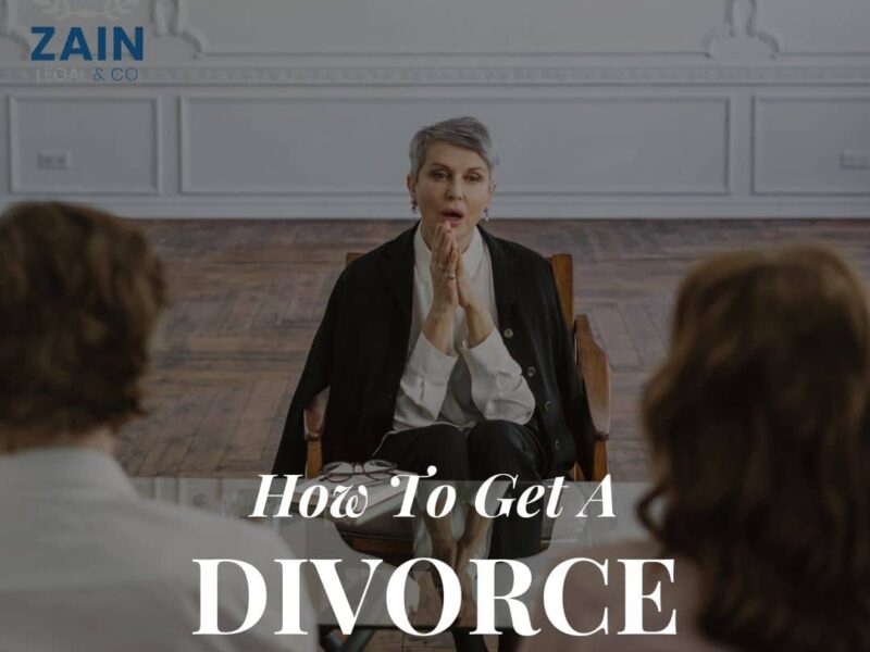 How to Get a Divorce