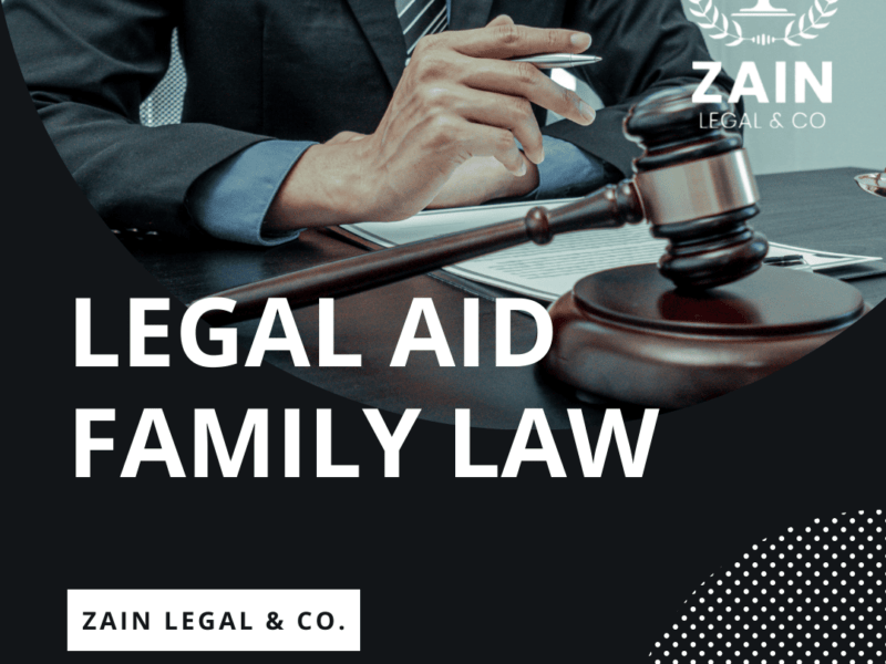 Legal Aid Family Law