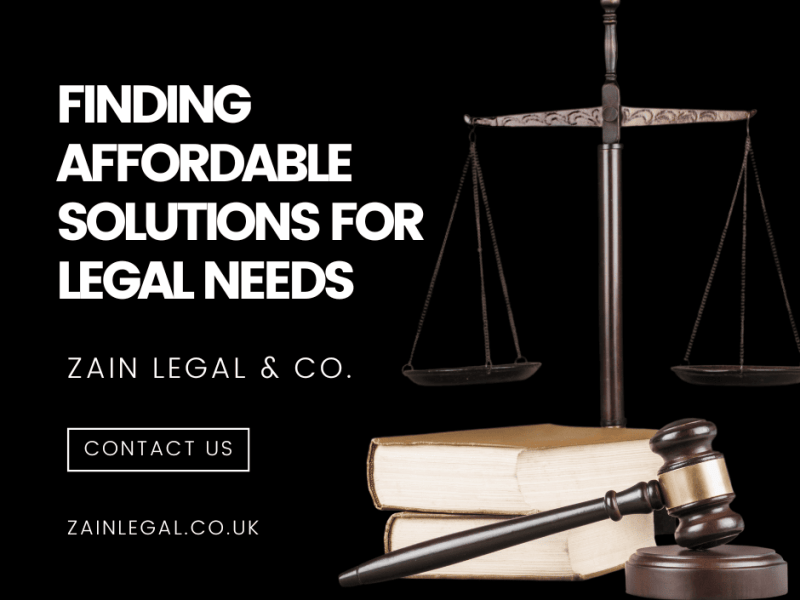 UK Legal Advice: Finding Affordable Solutions for Your Legal Needs