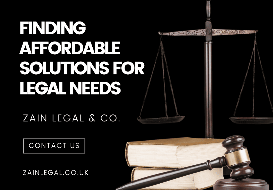 UK Legal Advice: Finding Affordable Solutions for Your Legal Needs