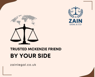 Navigating Legal Challenges with the Guidance of a Trusted McKenzie Friend by Your Side
