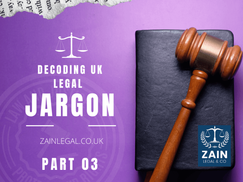 Diving Further into UK Legal Jargon: Commercial, Environmental, and Digital Domains