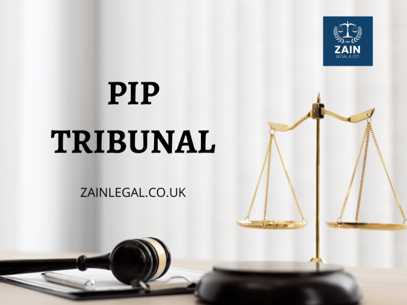 What Happens at a Personal Independence Payment (PIP) Tribunal in the UK