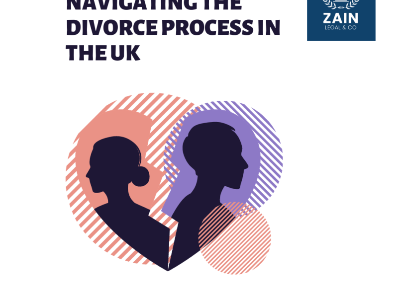 Navigating divorce process in uk