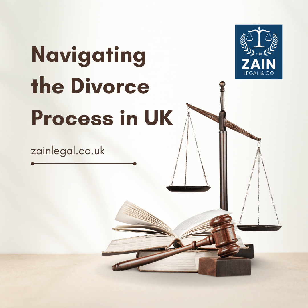 Navigating the Divorce Process in the UK Zain Legal Co