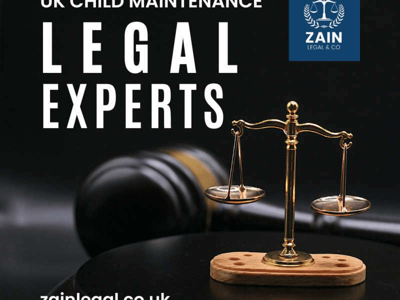 Navigate child maintenance with confidence. Zain Legal & Co specialises in UK family law, offering expert guidance and representation for child support cases. Our experienced team ensures fair, effective solutions. Contact us for personalised legal assistance.