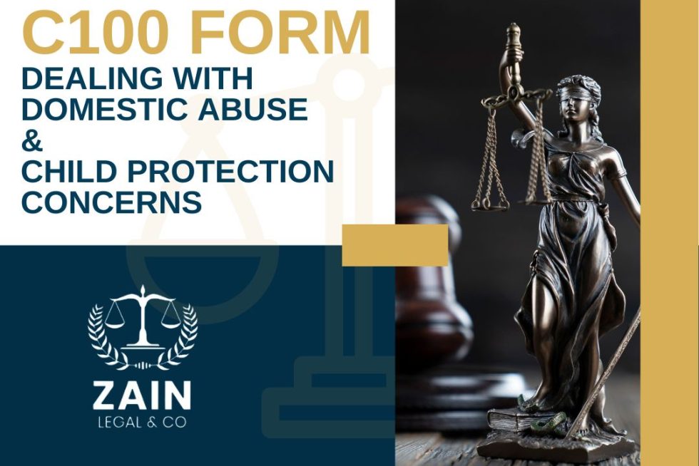 Dealing with Domestic Abuse and Child Protection Concerns