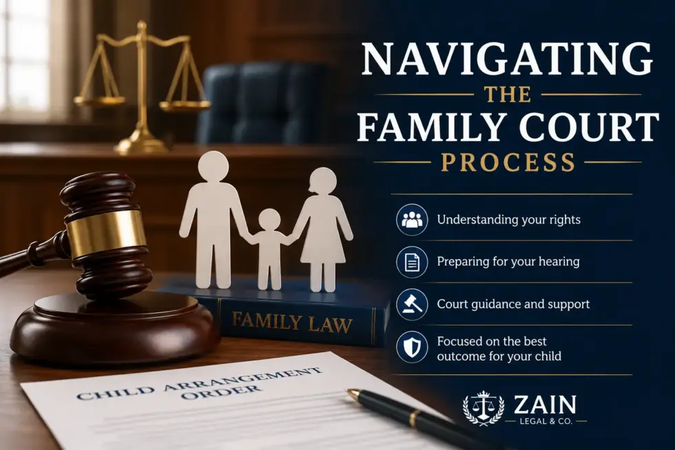 Navigating the Family Court Process
