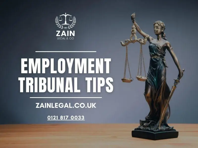 Employment Tribunal Tips