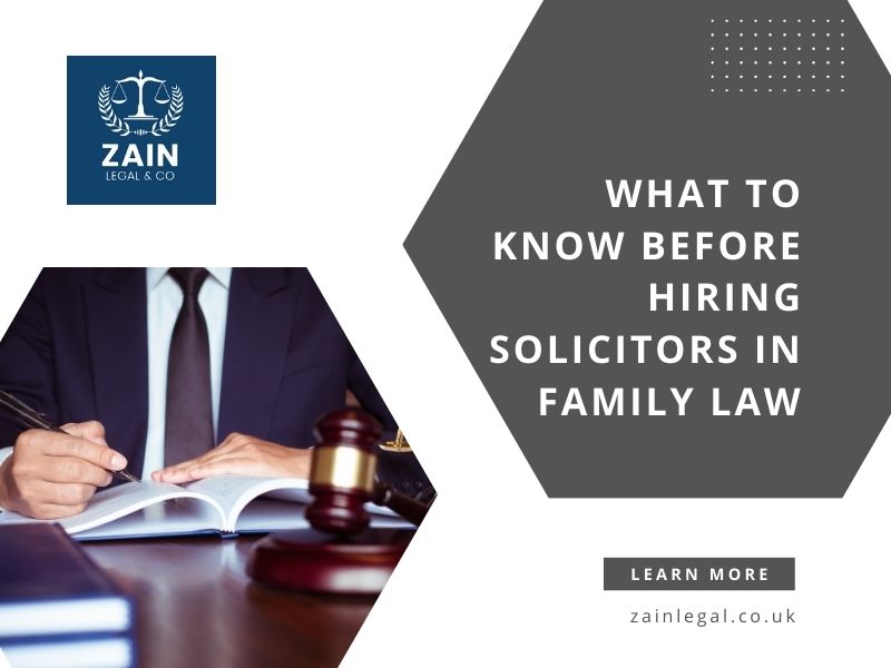 What to Know Before Hiring Solicitors in Family Law: Tips, Costs & Court Help