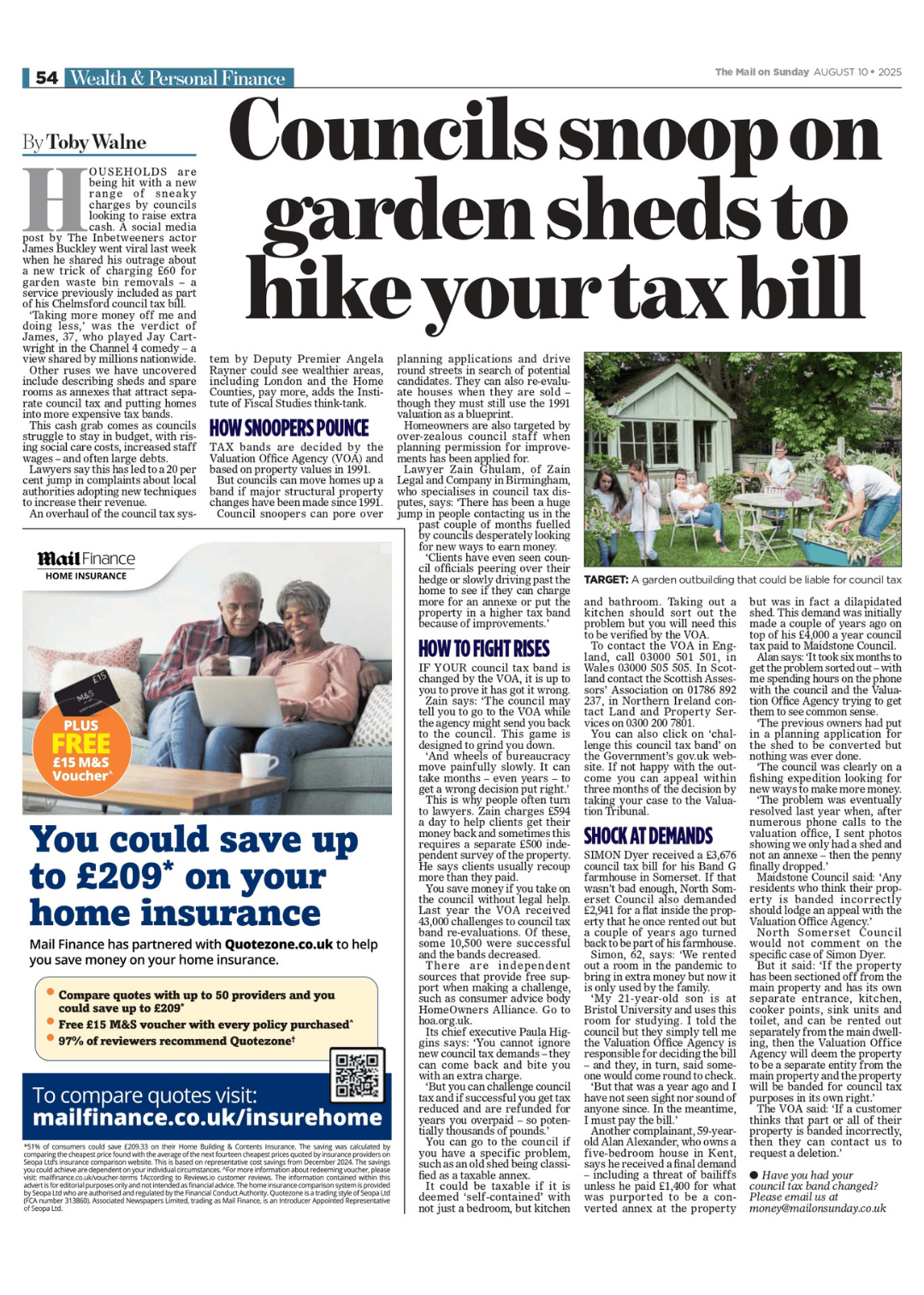 Newspaper Featured